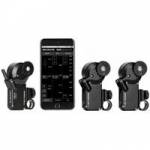 PDMovie MINI-03 (MINI03) Remote Air Mini Follow Focus Kit - Triple Channel PDMovie MINI-03 (MINI03) Remote Air Mini Follow Focus Kit - Triple Channel