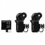 PDMovie PDL-FZ (PDLFZ) Remote Live II Fingerwheel Controller Follow Focus Kit - Dual Channel PDMovie PDL-FZ (PDLFZ) Remote Live II Fingerwheel Controller Follow Focus Kit - Dual Channel