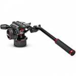 Manfrotto MVHN8AH (MVH-N8AH) Nitrotech N8 Fluid Video Head Manfrotto MVHN8AH (MVH-N8AH) Nitrotech N8 Fluid Video Head