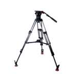 Sachtler 1563 System 15 SB ENG 2 MCF - Video 15 SB fluid head (#1505) + tripod ENG 2 CF (5386) + mid-level spreader 100/150 (7007) + rubber feet 100/150 (7004) + padded bag ENG 2 (9104) Sachtler 1563 System 15 SB ENG 2 MCF - Video 15 SB fluid head (#1505) + tripod ENG 2 CF (5386) + mid-level spreader 100/150 (7007) + rubber feet 100/150 (7004) + padded bag ENG 2 (9104)