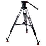 Sachtler 1565 System 15 SB SL MCF - Video 15 Speed Balance Fluid Head + Speed Lock CF 2 stage carbon fibre tripod + mid-level spreader + padded bag Sachtler 1565 System 15 SB SL MCF - Video 15 Speed Balance Fluid Head + Speed Lock CF 2 stage carbon fibre tripod + mid-level spreader + padded bag
