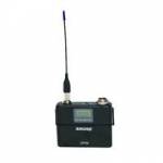 Shure UR1M=-K4E (UR1MK4E) Micro Version - Bodypack Transmitter Shure UR1M=-K4E (UR1MK4E) Micro Version - Bodypack Transmitter