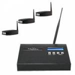 Tally Technologies TA-GBASE43WLRX (TAGBASE43WLRX) Wireless Pro Bundle with Base4 Transmitter and x3 Wireless Pro Receivers inc. TimeSync Tally Technologies TA-GBASE43WLRX (TAGBASE43WLRX) Wireless Pro Bundle with Base4 Transmitter and x3 Wireless Pro Receivers inc. TimeSync