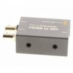 Open-Box Blackmagic Design Micro Converter - HDMI to SDI (BMD-CONVCMIC/HS) Open-Box Blackmagic Design Micro Converter - HDMI to SDI (BMD-CONVCMIC/HS)