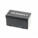 Pre-Owned RED REDVOLT Lithium-Ion Battery Compatible with all RED Cameras (p/n 740-0020) Pre-Owned RED REDVOLT Lithium-Ion Battery Compatible with all RED Cameras (p/n 740-0020)