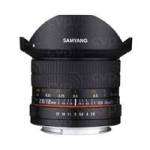 Samyang 12mm f2.8 ED AS NCS Fisheye Lens - Fuji X Mount (p/n 7474) Samyang 12mm f2.8 ED AS NCS Fisheye Lens - Fuji X Mount (p/n 7474)