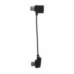 DJI RC Cable - Reverse Micro USB for Mavic Pro DJI RC Cable - Reverse Micro USB for Mavic Pro