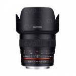 Samyang 50mm f1.4 AS UMC Lens - Fuji X Mount (p/n 7487) Samyang 50mm f1.4 AS UMC Lens - Fuji X Mount (p/n 7487)