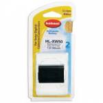 Hahnel HL-XW50 Sony Compatible Digital Camera Battery (950mAh / 6.8Wh) - NP-FW50 Alternative (p/n 1000 177.3) Hahnel HL-XW50 Sony Compatible Digital Camera Battery (950mAh / 6.8Wh) - NP-FW50 Alternative (p/n 1000 177.3)