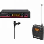 Sennheiser EW 112 G3 E-X (EW-112-G3-E-X) Presentation System 100 series G3 Range E (823-865 MHz) p/n 503184 Sennheiser EW 112 G3 E-X (EW-112-G3-E-X) Presentation System 100 series G3 Range E (823-865 MHz) p/n 503184
