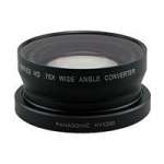 Century 0HD-75CV-HVX (HD-75CV) 0.75X Wide Angle Converter with Bayonet Mount for Panasonic HVX200 and AG-HPX171 Century 0HD-75CV-HVX (HD-75CV) 0.75X Wide Angle Converter with Bayonet Mount for Panasonic HVX200 and AG-HPX171