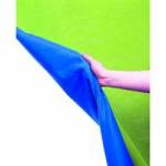 Lastolite LL LC5787 (LLLC5787) Reversible Curtain 3 x 3.5m - Chromakey Blue/Green Lastolite LL LC5787 (LLLC5787) Reversible Curtain 3 x 3.5m - Chromakey Blue/Green