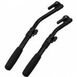 Miller 696 Telescopic Pan Handle with Black Handle Carrier Miller 696 Telescopic Pan Handle with Black Handle Carrier