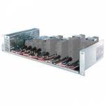AJA DRM Frame (DRMFrame) Rackmount Frame for Multiple AJA Mini Converters AJA DRM Frame (DRMFrame) Rackmount Frame for Multiple AJA Mini Converters