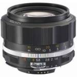 Voigtlander 58mm f1.4 SL II-S Nokton Nikon F Mount Lens - Black (VGTBA243H) Voigtlander 58mm f1.4 SL II-S Nokton Nikon F Mount Lens - Black (VGTBA243H)