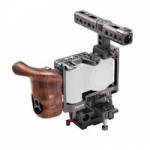 Tilta ES-T27-A (EST27A) Camera Cage Rig For Sony Alpha a6 Series - with Side Handle Tilta ES-T27-A (EST27A) Camera Cage Rig For Sony Alpha a6 Series - with Side Handle