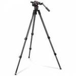 Manfrotto MVKN8C (MVK-N8C) Nitrotech N8 and 535 MPRO Carbon Fibre 2-Stage Tripod - Single Legs Manfrotto MVKN8C (MVK-N8C) Nitrotech N8 and 535 MPRO Carbon Fibre 2-Stage Tripod - Single Legs