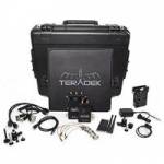 Teradek (TER-BOLT-990-1V) BOLT Pro 2000 HD-SDI / HDMI Wireless Video TX / RX Deluxe Kit with V Mount Teradek (TER-BOLT-990-1V) BOLT Pro 2000 HD-SDI / HDMI Wireless Video TX / RX Deluxe Kit with V Mount