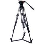 Sachtler 1262 System 12 SB ENG 2 CF tripod system - DV 12 SB fluid head (1205) + tripod ENG 2 CF (5386) + spreader SP 100 (7002) + cover ENG 2 (9311) Sachtler 1262 System 12 SB ENG 2 CF tripod system - DV 12 SB fluid head (1205) + tripod ENG 2 CF (5386) + spreader SP 100 (7002) + cover ENG 2 (9311)