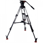 Sachtler 1263 System 12 SB ENG 2 MCF - DV 12 (DV12) Speed Balance Fluid Head + ENG 2 CF 2 Stage Carbon Fibre Tripod + Mid-level Spreader Sachtler 1263 System 12 SB ENG 2 MCF - DV 12 (DV12) Speed Balance Fluid Head + ENG 2 CF 2 Stage Carbon Fibre Tripod + Mid-level Spreader