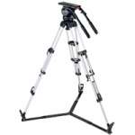 Sachtler 1861 System 18 SB ENG 2 D - Video 18 Speed Balance Fluid Head + ENG 2 D 2 stage aluminium tripod + ground spreader + cover Sachtler 1861 System 18 SB ENG 2 D - Video 18 Speed Balance Fluid Head + ENG 2 D 2 stage aluminium tripod + ground spreader + cover