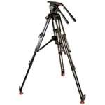 Sachtler 2073 S1 System 20 SB HD MCF - Video 20 S1 fluid head (2010) + tripod ENG 2 CF HD (5390) + mid-level spreader 100/150 (7007) + rubber feet 100/150 (7004) + padded bag ENG/EFP (9106) Sachtler 2073 S1 System 20 SB HD MCF - Video 20 S1 fluid head (2010) + tripod ENG 2 CF HD (5390) + mid-level spreader 100/150 (7007) + rubber feet 100/150 (7004) + padded bag ENG/EFP (9106)