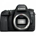 Canon EOS 6D Mark II 26.2 Megapixel Full Frame Digital SLR Camera - Body Only (p/n 1897C027AA) Canon EOS 6D Mark II 26.2 Megapixel Full Frame Digital SLR Camera - Body Only (p/n 1897C027AA)