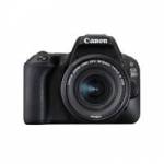 Canon EOS 200D 24.2 Megapixel Digital SLR Camera with EF-S 18-55mm f/4-5.6 IS STM Lens - Black (p/n 2250C013AA) Canon EOS 200D 24.2 Megapixel Digital SLR Camera with EF-S 18-55mm f/4-5.6 IS STM Lens - Black (p/n 2250C013AA)