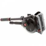 Open Box Manfrotto 509HD (509-HD) Aluminium Pro Video Head 100 with included Pan Bar Open Box Manfrotto 509HD (509-HD) Aluminium Pro Video Head 100 with included Pan Bar