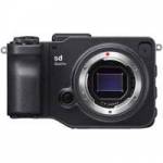 Sigma sd Quattro 29.5MP Compact Digital Camera (Body Only) with Foveon X3 Direct Image Sensor (CMOS) Sigma sd Quattro 29.5MP Compact Digital Camera (Body Only) with Foveon X3 Direct Image Sensor (CMOS)