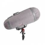 Rycote 089102 Cyclone Windshield Kit - Medium (For Microphone Lengths: 174 mm - 255 mm) Rycote 089102 Cyclone Windshield Kit - Medium (For Microphone Lengths: 174 mm - 255 mm)