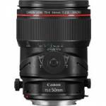 Canon TS-E 50mm f/2.8L Tilt and Shift Macro Lens - Canon EF Canon TS-E 50mm f/2.8L Tilt and Shift Macro Lens - Canon EF