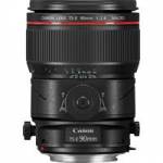 Canon TS-E 90mm f/2.8L Tilt and Shift Macro Lens - Canon EF Canon TS-E 90mm f/2.8L Tilt and Shift Macro Lens - Canon EF