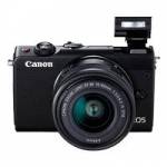 Canon EOS M100 24.2 Megapixel EF-M Mount Digital Camera - Body Only (Black) Canon EOS M100 24.2 Megapixel EF-M Mount Digital Camera - Body Only (Black)