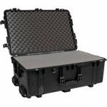 Peli Products 1650 Waterproof Flight Case with Foam (Internal Dimensions: W 74.0 cm x D 46.0 cm x H 26.5 cm) Peli Products 1650 Waterproof Flight Case with Foam (Internal Dimensions: W 74.0 cm x D 46.0 cm x H 26.5 cm)