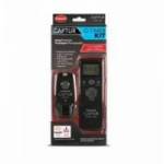 Hahnel Captur Timer Kit for Canon with Wireless Remote Shutter Release and Timer Remote p/n 1000 715.0 (1000715.0) Hahnel Captur Timer Kit for Canon with Wireless Remote Shutter Release and Timer Remote p/n 1000 715.0 (1000715.0)