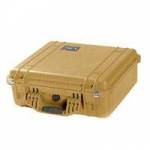 Peli Products 1520 Waterproof Flight Case without Foam - Desert Tan (Pelican, Pelicase) (Internal Dimensions: W45.5cm x D32.5cm x H17.0cm) Peli Products 1520 Waterproof Flight Case without Foam - Desert Tan (Pelican, Pelicase) (Internal Dimensions: W45.5cm x D32.5cm x H17.0cm)