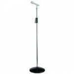 Manfrotto (622CS) Chrome Microphone Stand Manfrotto (622CS) Chrome Microphone Stand