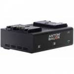Anton Bauer LP2 Performance Dual Gold Mount Battery Charger (p/n 8475-0125) Anton Bauer LP2 Performance Dual Gold Mount Battery Charger (p/n 8475-0125)