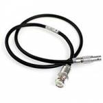 CVP L5-BNCOUT (L5BNCOUT) Audio Mixer Cable LEMO-5 to BNC for Timecode Out for use with Sound Devices 702T, 744T & 788T Audio Recorders with Timecode (0.6m) CVP L5-BNCOUT (L5BNCOUT) Audio Mixer Cable LEMO-5 to BNC for Timecode Out for use with Sound Devices 702T, 744T & 788T Audio Recorders with Timecode (0.6m)