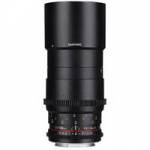 Samyang 100mm MAC T3.1 VDSLR ED UMC Macro Lens - Canon Fit (7856) Samyang 100mm MAC T3.1 VDSLR ED UMC Macro Lens - Canon Fit (7856)