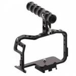 Chrosziel 700-GH5-EASY (700GH5EASY) Camera Cage System for the Panasonic GH5 Chrosziel 700-GH5-EASY (700GH5EASY) Camera Cage System for the Panasonic GH5