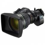 Canon KT17ex4.3B IRSE - Standard 1/3 Inch HD Lens with 2x Extender (p/n 0089T31404) Canon KT17ex4.3B IRSE - Standard 1/3 Inch HD Lens with 2x Extender (p/n 0089T31404)