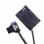 Hawk-Woods DC-5D1 (DC5D1) Canon EOS 5D / EOS 7D Dummy Battery Power Adaptor to cable mounted power-con - D-Tap (45cm cable length) Hawk-Woods DC-5D1 (DC5D1) Canon EOS 5D / EOS 7D Dummy Battery Power Adaptor to cable mounted power-con - D-Tap (45cm cable length)