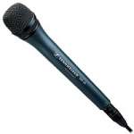 Sennheiser MD-46 (MD46) Robust, Handheld Cardioid Reporter Microphone Sennheiser MD-46 (MD46) Robust, Handheld Cardioid Reporter Microphone