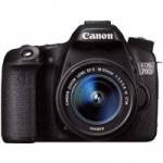 Canon EOS 70D 20.2MP Digital SLR Camera with EF-S 18-55mm f/3.5-5.6 IS STM Lens (Canon p/n 8469B031AA) Canon EOS 70D 20.2MP Digital SLR Camera with EF-S 18-55mm f/3.5-5.6 IS STM Lens (Canon p/n 8469B031AA)