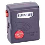 Blueshape BV140HDMINI (BV-140HDMINI) 140HD Mini V-Lock 140Wh Li-Ion Battery with GRANITE Link Blueshape BV140HDMINI (BV-140HDMINI) 140HD Mini V-Lock 140Wh Li-Ion Battery with GRANITE Link
