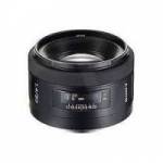 Sony 50mm f1.4 Prime Lens - A Mount (p/n SAL50F14) Sony 50mm f1.4 Prime Lens - A Mount (p/n SAL50F14)