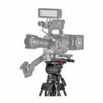 Sachtler (S2045-0001) FSB 10 100mm Fluid Head - Supporting up to 12kg - Sideload Mechanism Sachtler (S2045-0001) FSB 10 100mm Fluid Head - Supporting up to 12kg - Sideload Mechanism