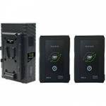 CoreSWX CN98S-K1 (CN98SK1) CoreNano98 Battery Bundle with 2x CORE-N98S and 1x GP-X2 Charger - V-Mount CoreSWX CN98S-K1 (CN98SK1) CoreNano98 Battery Bundle with 2x CORE-N98S and 1x GP-X2 Charger - V-Mount